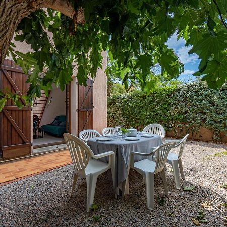 Holiday Home Hameau Des Tamarins-2 By Interhome Ле Баркарес Экстерьер фото