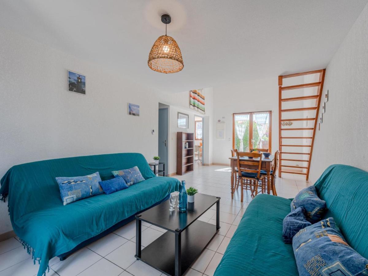 Holiday Home Hameau Des Tamarins-2 By Interhome Ле Баркарес Экстерьер фото