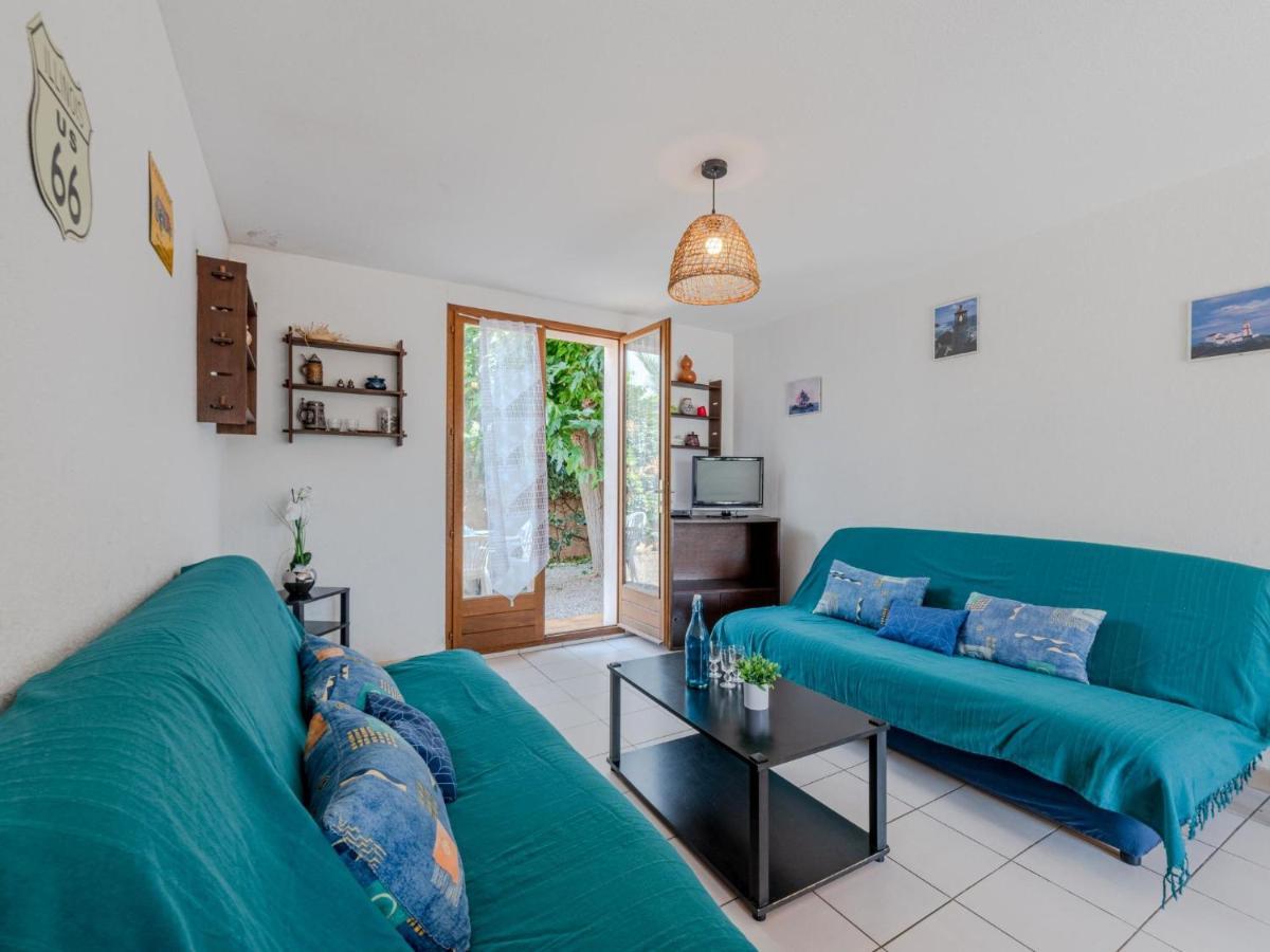 Holiday Home Hameau Des Tamarins-2 By Interhome Ле Баркарес Экстерьер фото