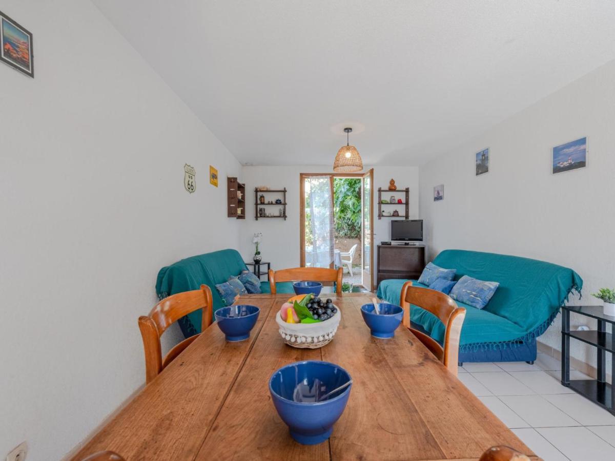 Holiday Home Hameau Des Tamarins-2 By Interhome Ле Баркарес Экстерьер фото