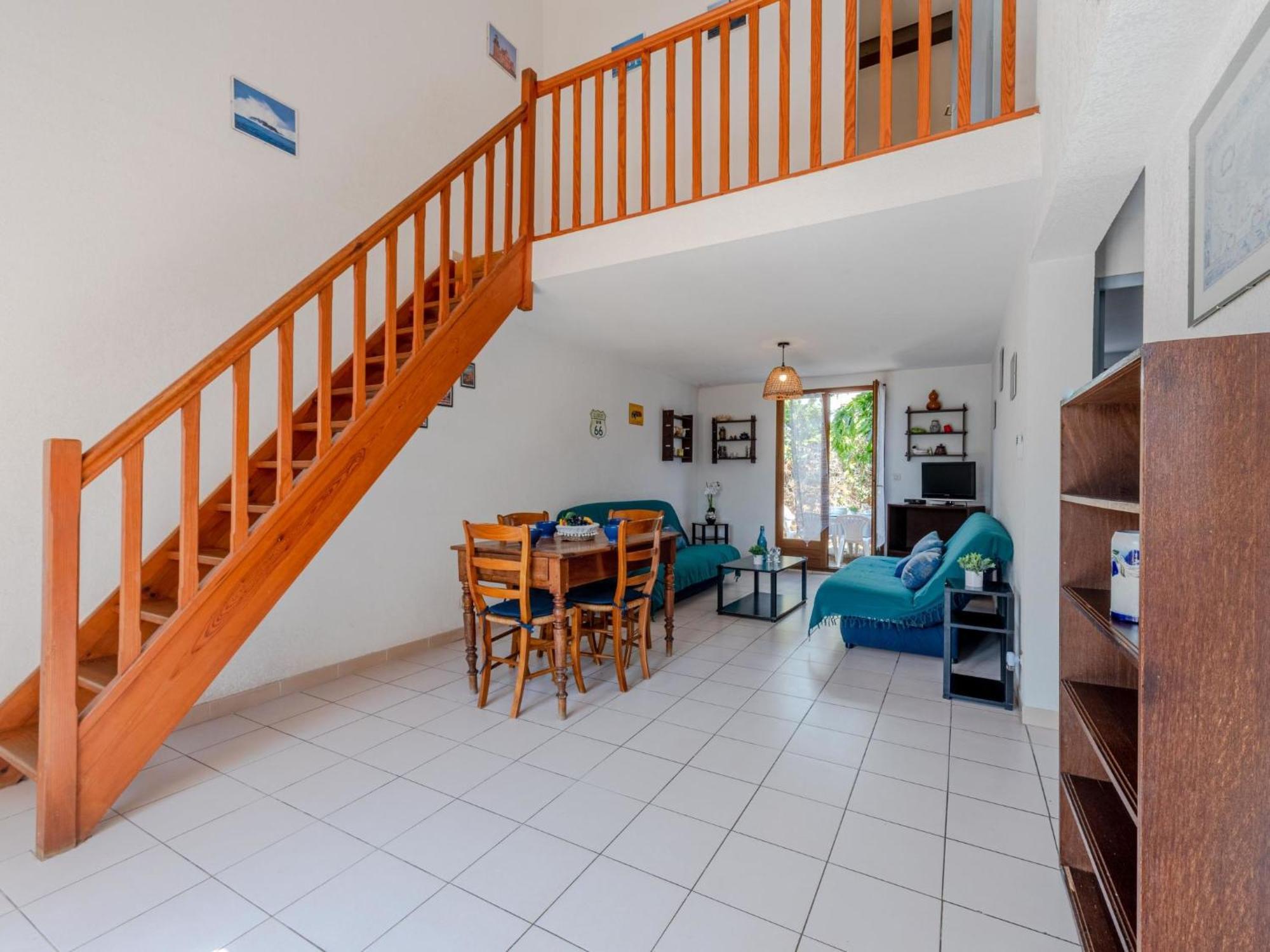 Holiday Home Hameau Des Tamarins-2 By Interhome Ле Баркарес Экстерьер фото