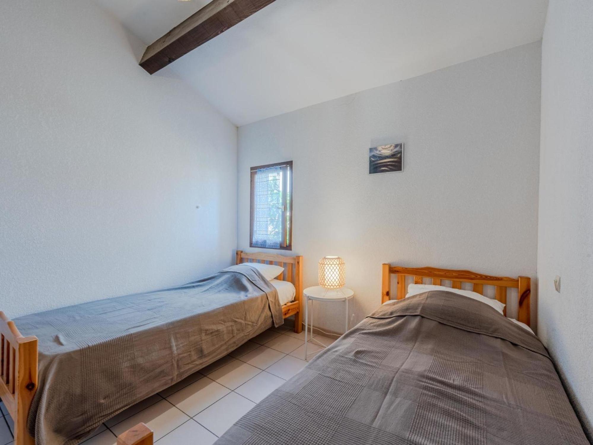 Holiday Home Hameau Des Tamarins-2 By Interhome Ле Баркарес Экстерьер фото