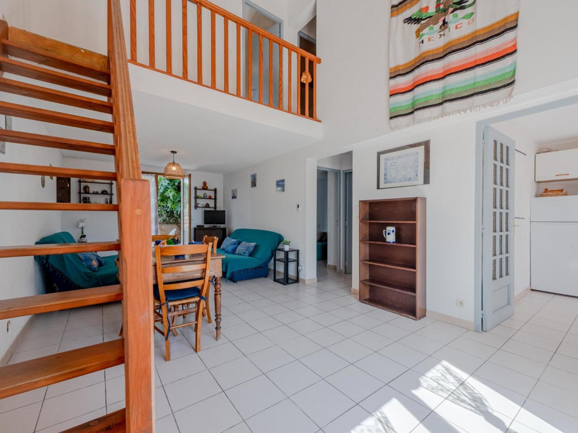 Holiday Home Hameau Des Tamarins-2 By Interhome Ле Баркарес Экстерьер фото